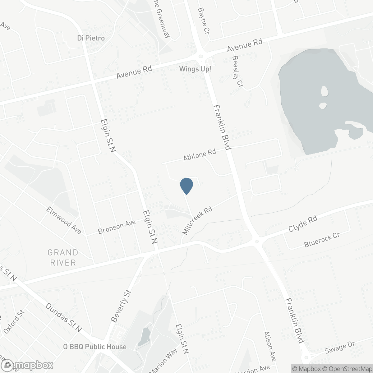 54 WENDY COURT, Cambridge, Ontario N1R 8A6